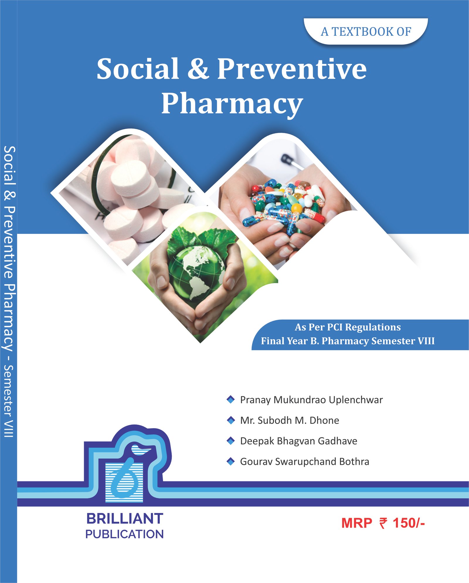 Social & preventive pharmacy